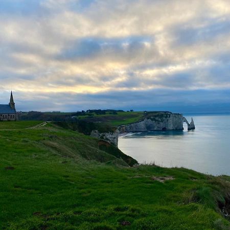 Apartmán Pura Vida Étretat Exteriér fotografie